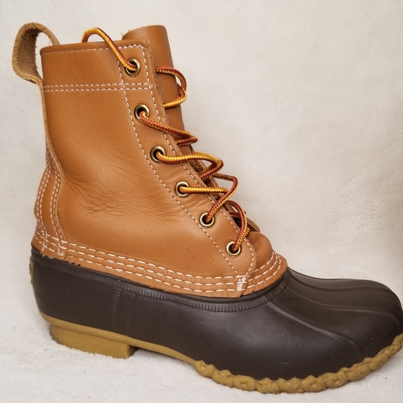LL Bean women's boots - Picture 5 of 8